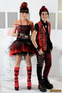 The Virgin Syuting Video Klip Maaf Aku Mencintaimu