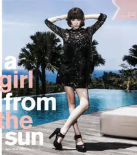 Tiffany Girls Generation Jalani Pemotretan di Bali