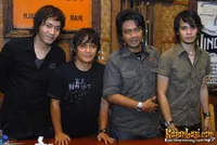 TIKET Band di Wapres Bulungan