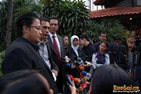 Tim Pengacara Agung Gelar Preskon