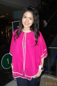 Tina Toon Bentuk Girlband Baru - Tina with DGirls