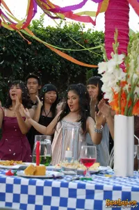 Tina Toon Bikin Video Klip
