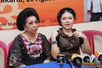 Tina Toon Ultah ke-16