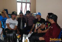 Tipe X di Studio RCTI