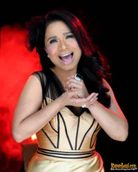 Titi DJ - Ruth Sahanaya Syuting Klip Truth
