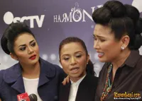 Titi DJ di Balai Sarbini