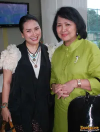 Titi DJ di Jalan Taman Margasatwa