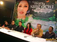 Titi DJ di Pisa Kafe Mahakam