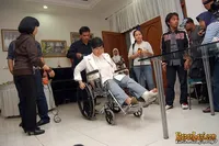 Titiek Puspa di Wisma Puspa