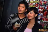 Tiwi T2 - Ade Domino MU Cafe Jakarta Pusat