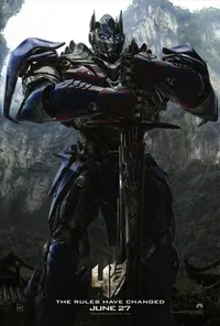 Tokoh-Tokoh Baru Dalam TRANSFORMERS 4 - AGE OF EXTINCTION