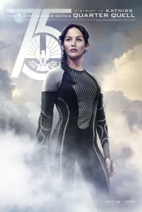 Tokoh-Tokoh THE HUNGER GAMES - CATCHING FIRE