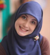 Tokoh Wanita Cantik Berhijab - Selalu Memukau Penampilannya