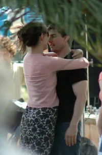 Tom Cruise - Katie Holmes