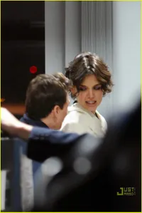 Tom Cruise - Katie Holmes di Berlin