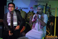 Tompi di Soultan Hotel