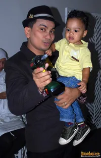 Tompi Syuting Video Klip Happy Life