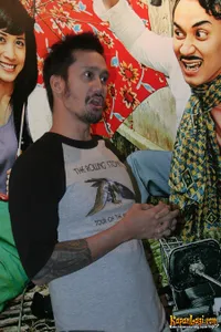 Tora Sudiro di Premiere PREMAN IN LOVE