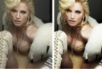 Transformasi Foto Artis Hollywood Sebelum dan Sesudah Diedit