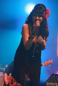 Tribute To Amy Winehouse di Java Soulnation 2011