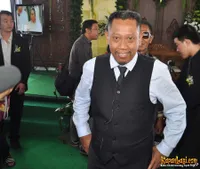 Tukul Arwana di Pernikahan Nunung - Iyan Sambiran