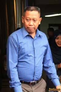 Tukul Arwana di Rumah Sakit Medistra