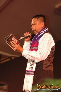 Tukul Arwana di Unbraw Malang