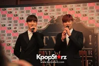 TVXQ Hadiri Konferensi Pers Konser CATCH ME di Malaysia