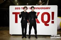 TVXQ Rayakan 10th Anniversary Dengan Konser Time Slip