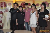 Tyas Mirasih di Press Screening RATU KOSTMOPOLITAN