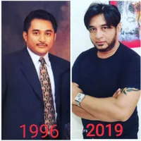 Ubah Penampilan, Jeremy Teti Makin Muda dengan Tato dan Jenggot