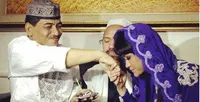 Ucapan 'Happy Father's Day' Para Artis Indonesia, Haru Bahagia