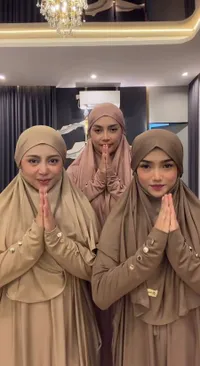9 Ucapan Ramadan Artis, Penuh Doa dan Permohonan Maaf Lahir Batin