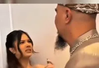 Udah Bukan Gadis Kecil Lagi, Potret Safeea Menolak Dicium Ahmad Dhani Sampai Bilang 'Ini Apaan?'