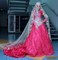 Ulala! Inilah Gaun Rp 75 Juta Yang Bikin Angel Lelga Semegah Ratu