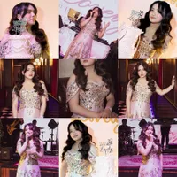 Ulang Tahun Anak Pertama Angel Karamoy, Dihadiri Ayah dan Pacar Mama