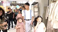 Ulang Tahun ke-20, Ini 7 Potret Betrand Peto Dapat Kado Mobil dari Sarwedah - Warna dan Desainnya Manly Meski Ukurannya Tak Begitu Besar