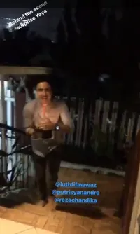 Ulang Tahun ke-27, Raisa Dapat Kejutan & Cium Kening Dari Hamish