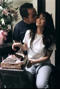 Ulang Tahun ke-31, Momo Geisha Dapat Surprise Manis Dari Suami