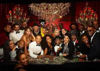Ulang Tahun Ke-40 John Legend, Meriah Bertema 007 Casino Royal