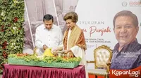 Ulang Tahun Ke-80, Potret Raam Punjabi Sang Produser Ternama Rayakan Ultah dengan Berbagi