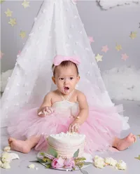 Ulang Tahun Pertama Anak Alice Norin, Banyak Bagi-Bagi Hadiah