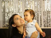 Ultah Baby Brie Anak Acha Septriasa, Seru Bareng Keluarga