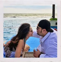 Ultah di Bali, Vanessa Angel Dapat Kejutan Romantis Dari Kekasih