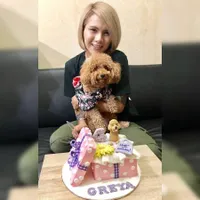 Ultah Evelyn Nada Anjani, Dapat Kejutan dari Isa Khan - Keluarga