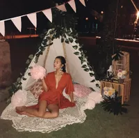 Ultah Jennifer Bachdim, Dirayakan di Bali Bareng Gang Sosialita