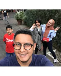 Ultah ke-17 Anak Natalie Sarah, Dirayakan Hangat Dengan Keluarga