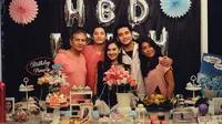 Ultah ke-22, Irish Bella Diberi Kejutan Manis Dari Giorgino!