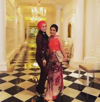 Ultah, Mayangsari Pesta di Hotel Mewah Dihadiri Titiek Soeharto