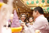 Ultah Mewah! Baby Arsy Bertabur Kado Mahal - Peti Harta Karun